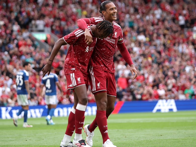 While searching for bargain options in your FPL team is essential, obvious picks still exist. Liverpool struggled last season, but their Dutch captain still scored six goals from defence and bagged 175 points (the third-highest for any defender). He isn't cheap, but big Virg rarely lets anyone down.