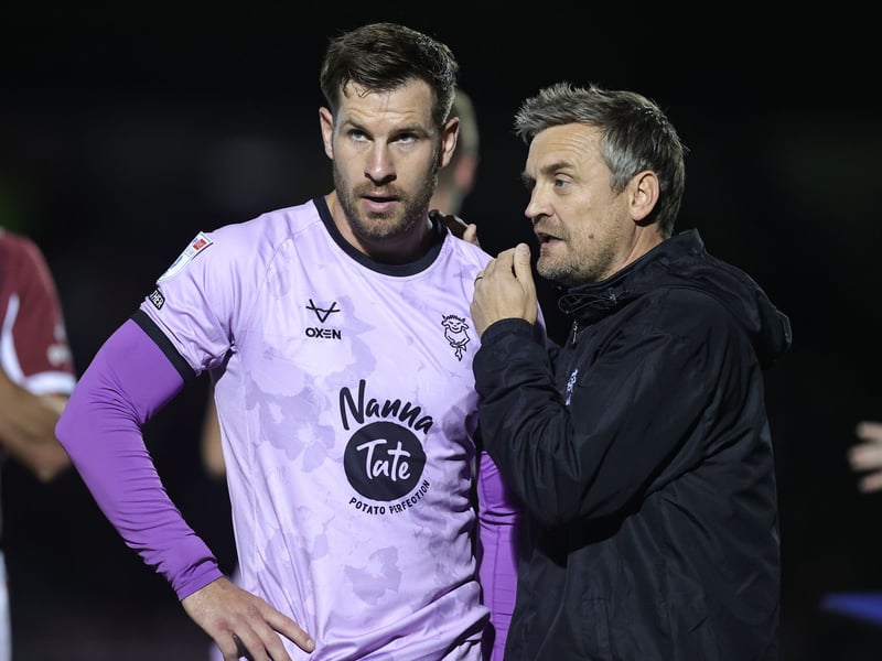 Collins has been out of action for more than eight months after suffering a serious knee injury in December, which required surgery. The experienced frontman will remain sidelined for Pompey's visit.