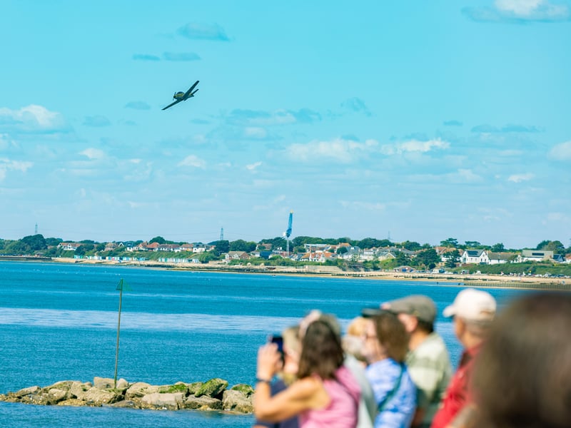 Pictured: Summer in Lee
Picture:Marcin Jedrysiak