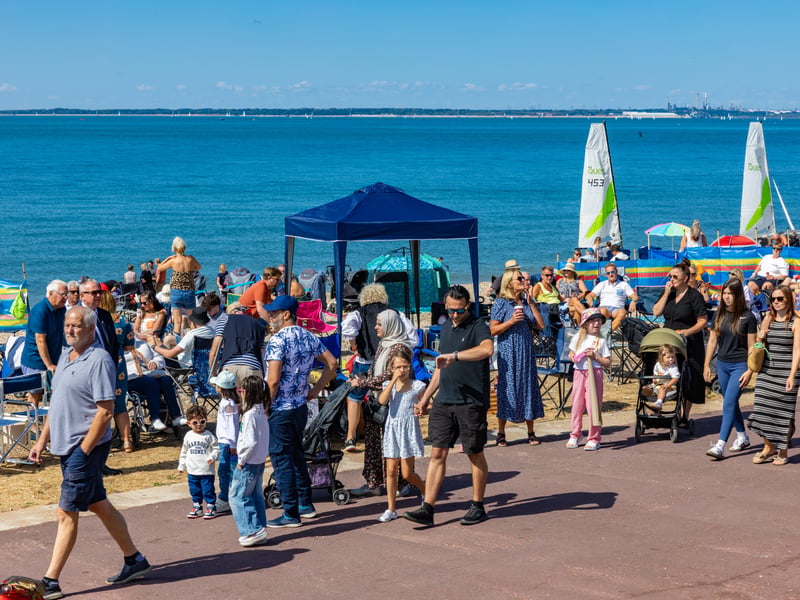 Pictured: Summer in Lee 
Picture:Marcin Jedrysiak