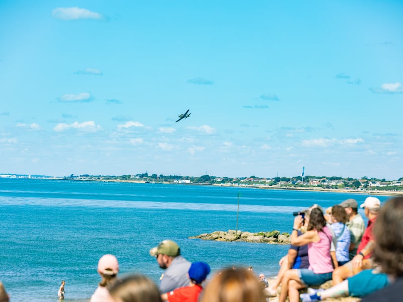 Air display Summer in Lee
Picture:Marcin Jedrysiak