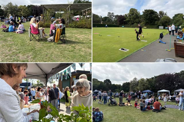 The annual Picnic in the Park took place at Readhead Park, in South Shields, on Saturday, August 22.