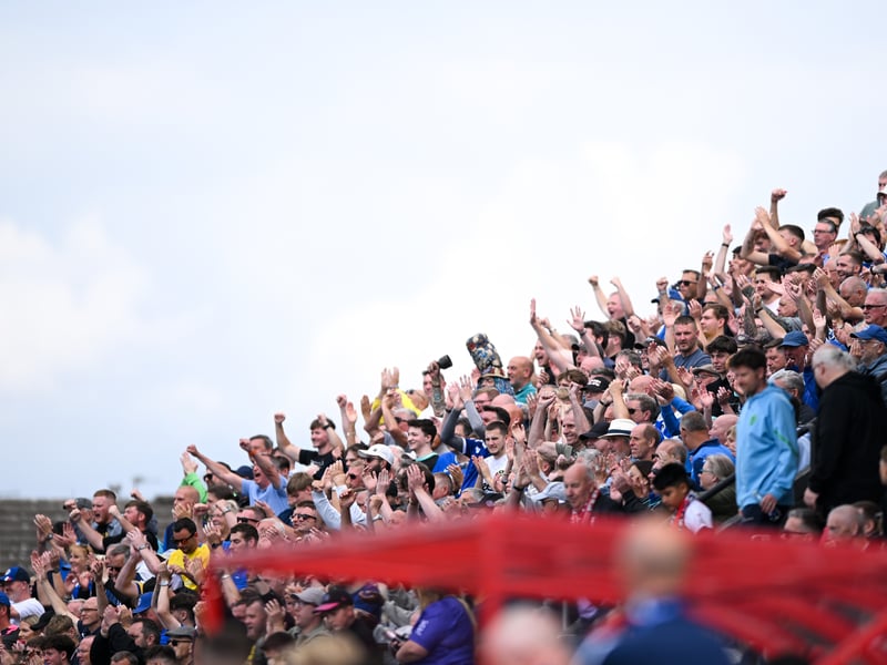 More than 1,100 Pompey fans traveled to Sincil Bank for the Blues’ 3-1 triumph over Lincoln City on Saturday.