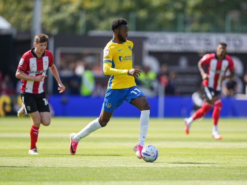 Disappointingly quiet in first half after kickstarting is homecoming at Lincoln last weekend. Opted to go backwards and not be more forward-thinking. Sparked slightly more afte break.