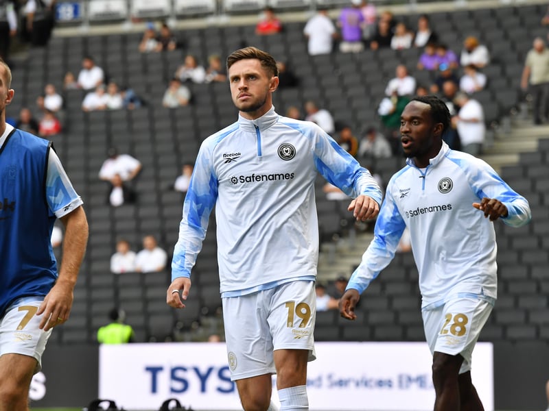 Nearly made an immediate impression by carving a chance for Wiles within a couple of minutes of making his debut. Showed flashes of his pace on occasion
