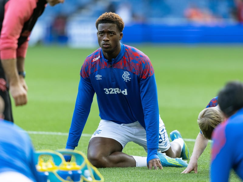 His nonchalant approach continues to raise eyebrows. Defensively suspect and dragged out of position too often. Never looked comfortable.