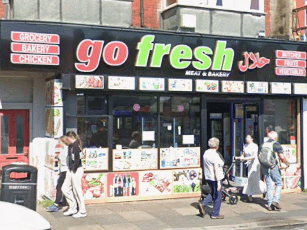 Go Fresh Meat & Bakery - 4 stars, Retailers (other), 124 Central Drive, Blackpool, FY1 5DY. June 17