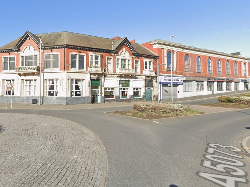 Omoto Store Ltd - 3 stars, Retailers (other), 4 Royal Oak Buildings Waterloo Road, Blackpool, FY4 2AB. June 19.