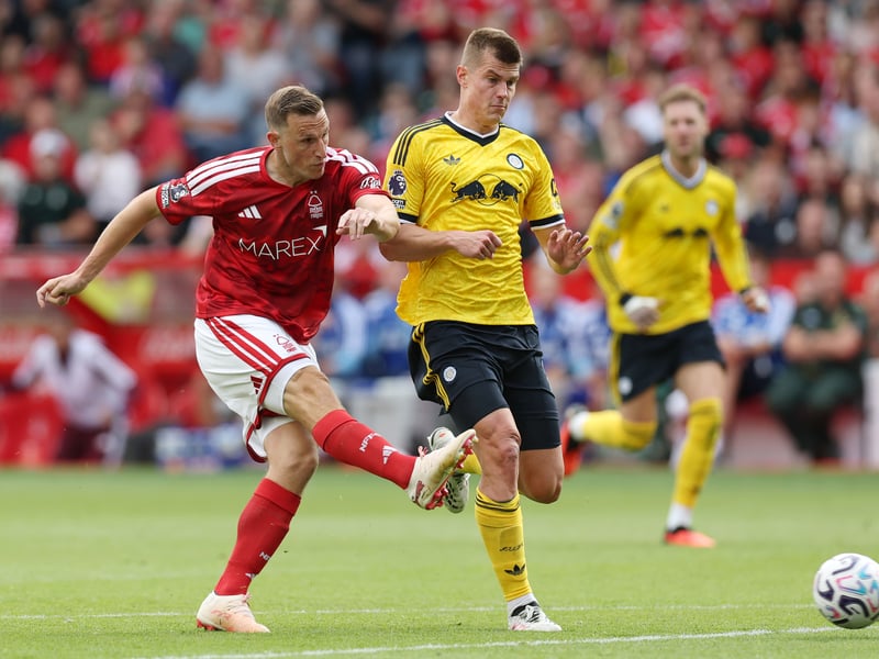 A return to the starting-XI with Carabao Cup debutant Nico Elvedi benched - through no fault of his own admittedly. The Swiss international was outstanding in midweek but equally, Bijol was brilliant in the prior league game. It's a good headache for Farke to have.