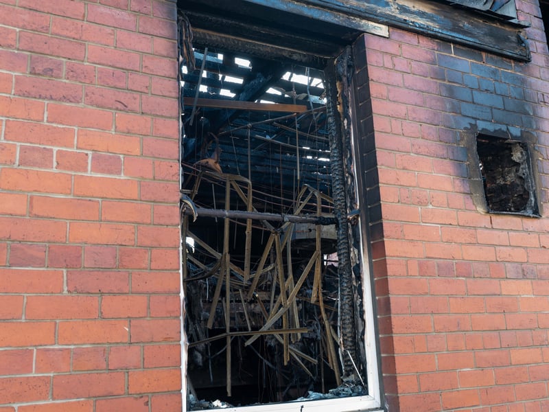 Fire crews from across South Yorkshire needed to tackle club blaze