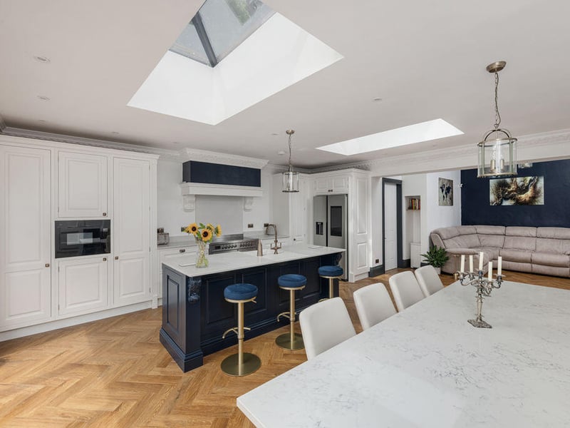 Sanderson Young, Gosforth