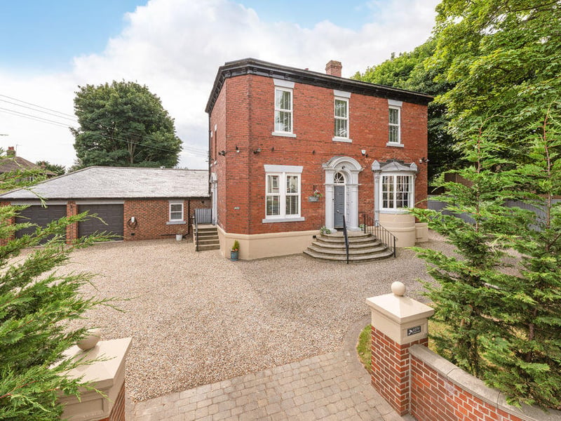 Sanderson Young, Gosforth