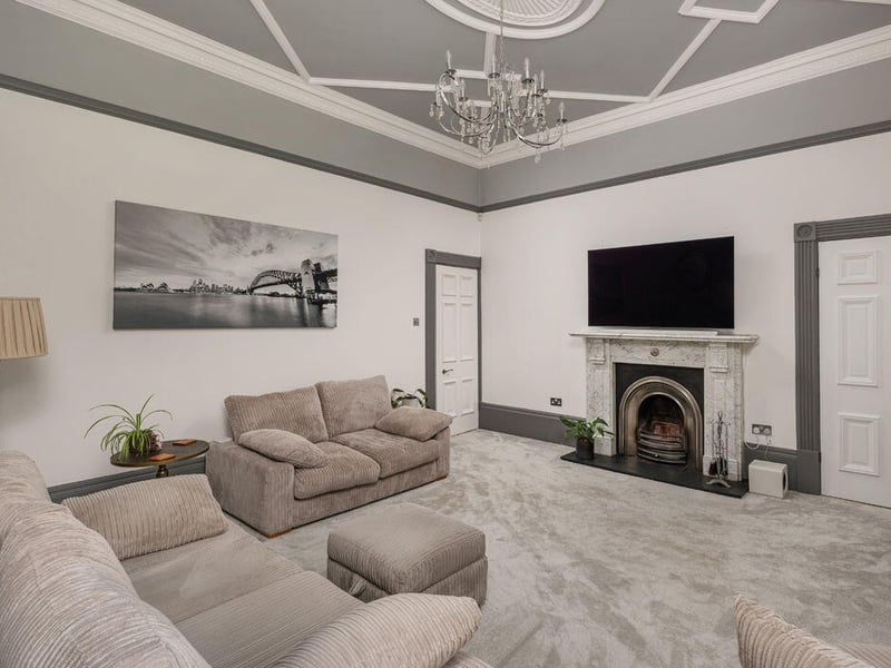 Sanderson Young, Gosforth