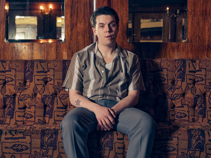 Ed Night has returned to the Edinburgh Fringe this year with his new show We’ll Be Alright, Darling despite his broken foot and sprained ankle. In her five-star review of the comedian, Ashley Davies writes: “What Ed Night has done this year is the definition of art. It expresses so much about what it means to be a particular kind of man during a particular period in history. I’ve said this before about his work, but, as is the case with some of the finest novels, you’ll feel you need to go back again to relive it, savour it and ensure you haven’t missed a drop.” Ed Night: We’ll Be Alright, Darling is at Monkey Barrel 1, Monkey Barrel Comedy (Venue 515) until August 30. 
