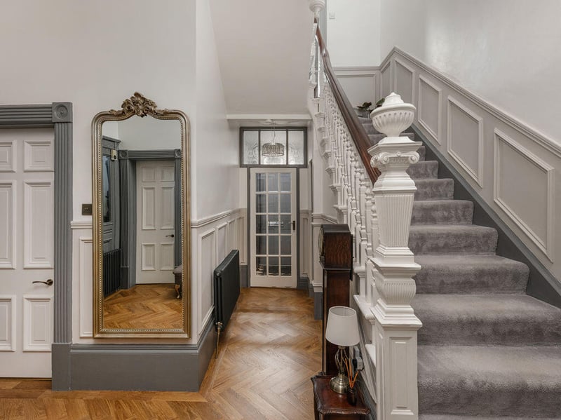 Sanderson Young, Gosforth