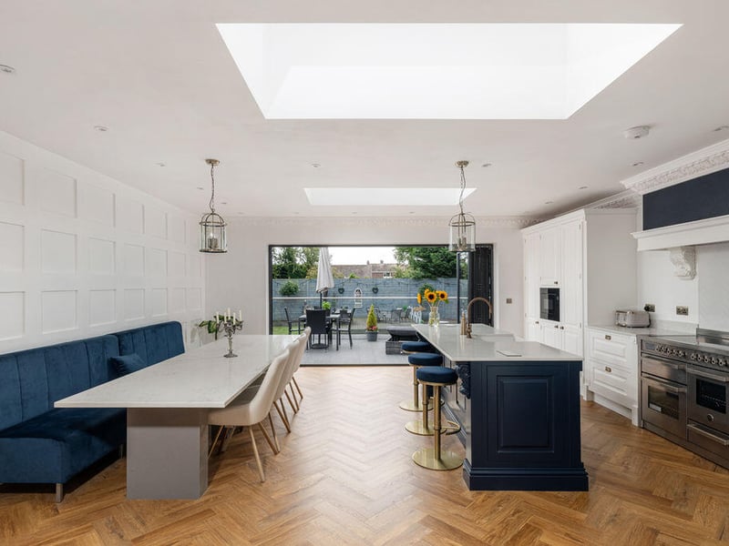 Sanderson Young, Gosforth