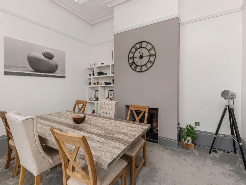 Sanderson Young, Gosforth