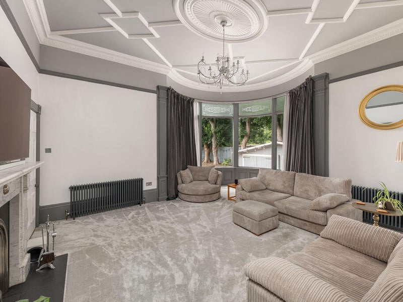 Sanderson Young, Gosforth