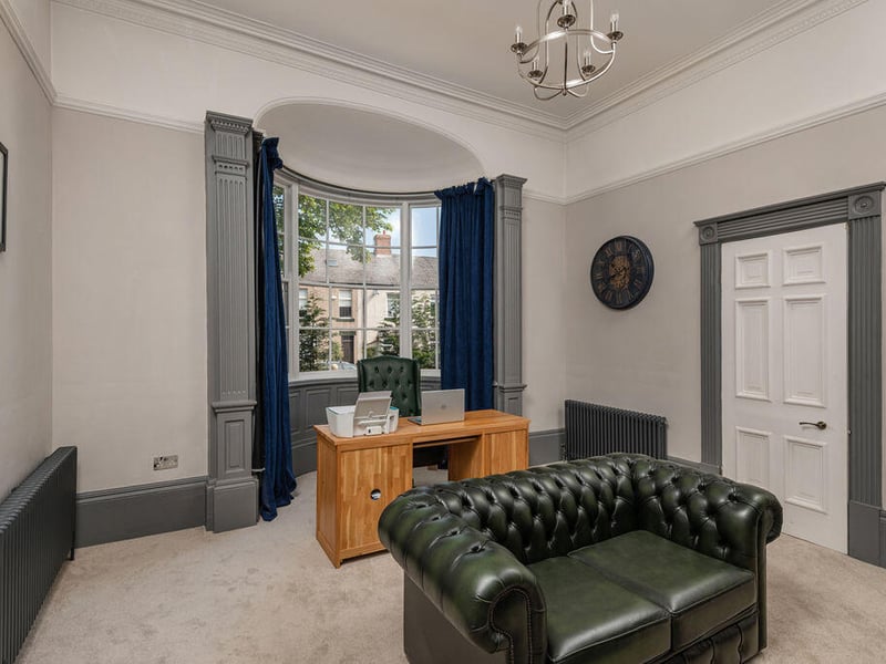 Sanderson Young, Gosforth
