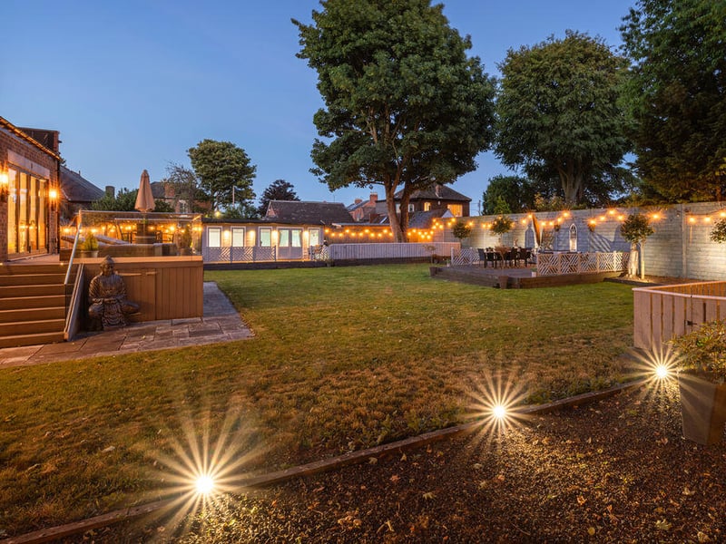 Sanderson Young, Gosforth
