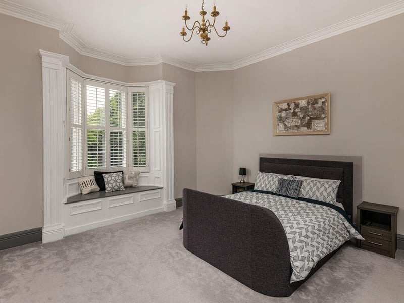 Sanderson Young, Gosforth