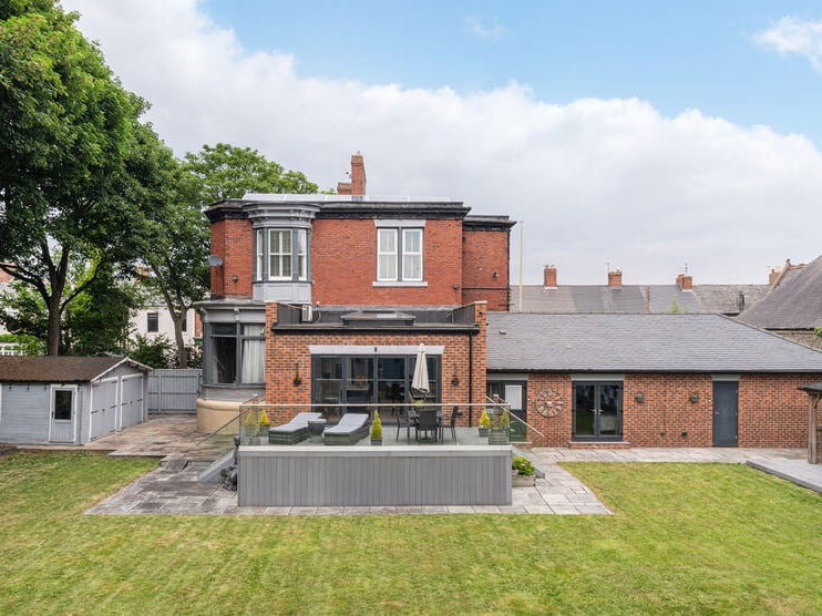 Sanderson Young, Gosforth