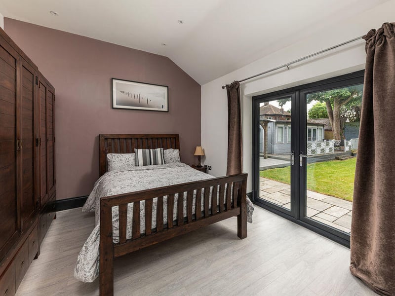 Sanderson Young, Gosforth