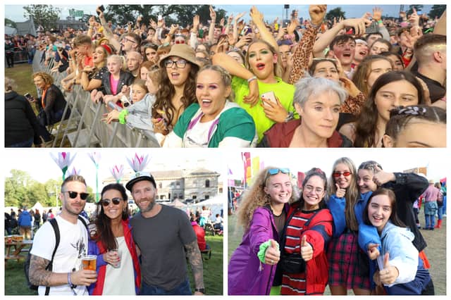 Electric Picnic erupts.
