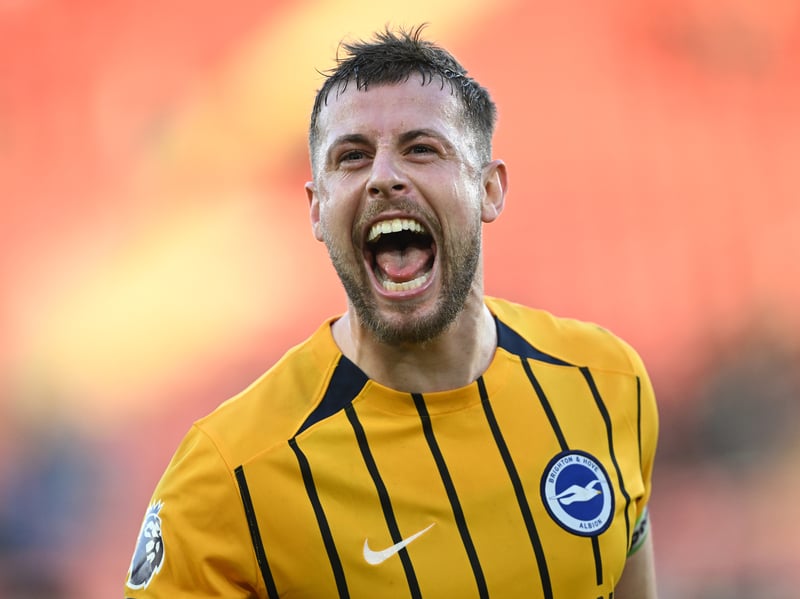 Plenty wanted him back at Pompey, but former Fratton favourite has been linked with Sheffield United after leaving Brighton.