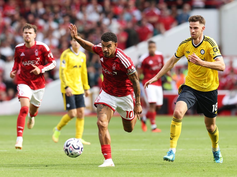 A big fresh blow for the hosts, Forest star Gibbs-White playing the full duration of Saturday's league visit of Leeds but boss Oliver Glasner revealing on Monday that the midfielder suffered a knee injury in the game and would definitely miss the cup tie. Glasner said: "Morgan Gibbs-White will miss tomorrow’s game. He got the ball and twisted his ankle, so the MCL was a little bit overstretched and he has some pain in his knee. There is no structural damage, but there’s no point in risking him. We’re working really hard to get him fit for the Liverpool game on Saturday, but he can’t make tomorrow’s game."