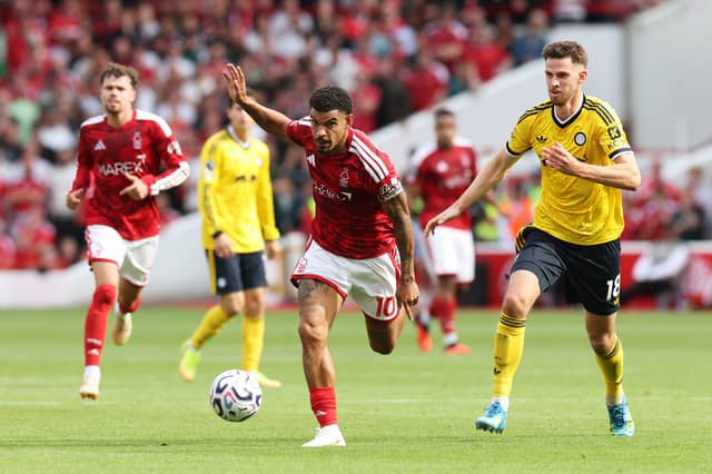 A big fresh blow for the hosts, Forest star Gibbs-White playing the full duration of Saturday's league visit of Leeds but boss Oliver Glasner revealing on Monday that the midfielder suffered a knee injury in the game and would definitely miss the cup tie. Glasner said: "Morgan Gibbs-White will miss tomorrow’s game. He got the ball and twisted his ankle, so the MCL was a little bit overstretched and he has some pain in his knee. There is no structural damage, but there’s no point in risking him. We’re working really hard to get him fit for the Liverpool game on Saturday, but he can’t make tomorrow’s game."