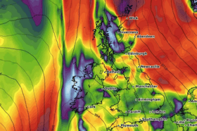 Weather outlook for the week ahead