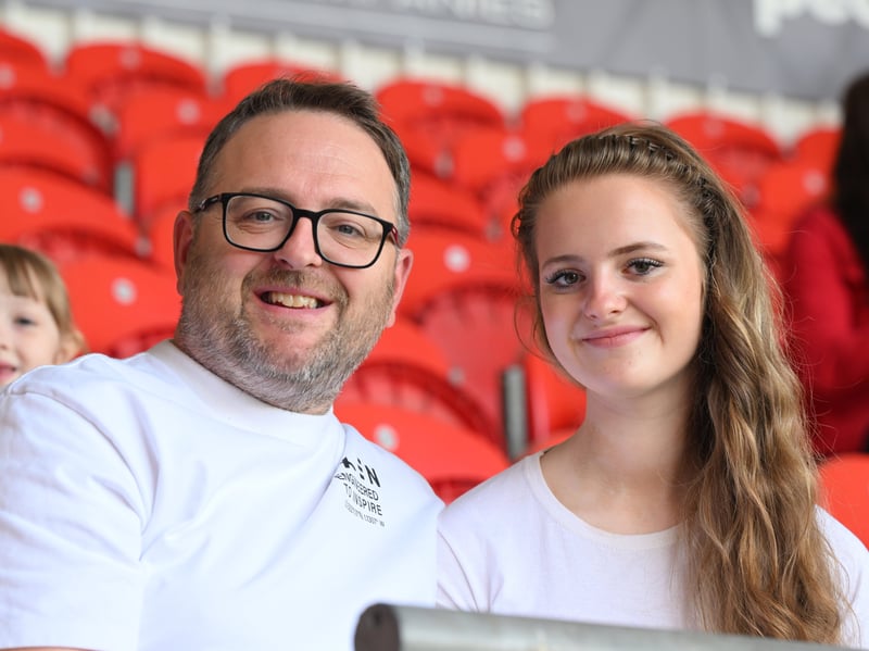 More than 10,000 supporters were in attendance for Doncaster's 0-0 draw with Barnsley.