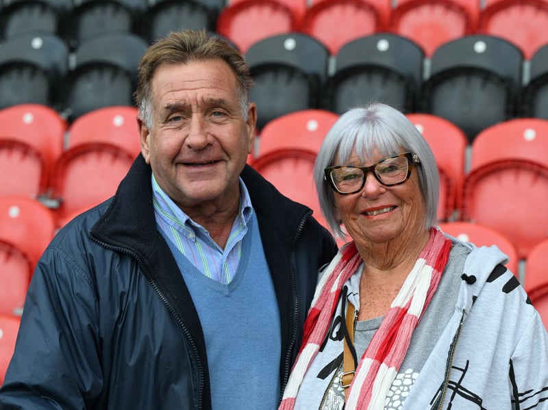 More than 10,000 supporters were in attendance for Doncaster's 0-0 draw with Barnsley.
