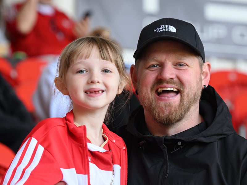 More than 10,000 supporters were in attendance for Doncaster's 0-0 draw with Barnsley.