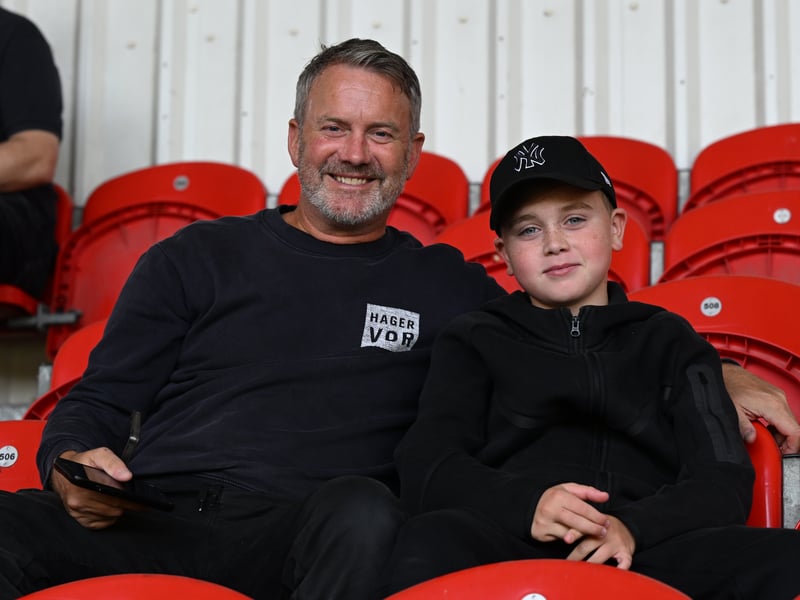 More than 10,000 supporters were in attendance for Doncaster's 0-0 draw with Barnsley.