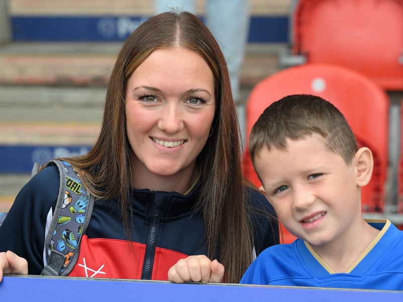 More than 10,000 supporters were in attendance for Doncaster's 0-0 draw with Barnsley.