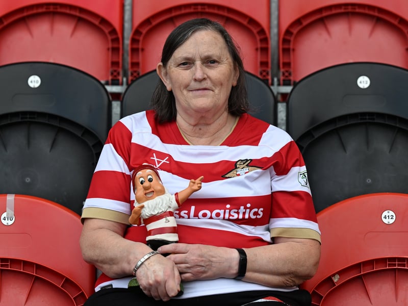 More than 10,000 supporters were in attendance for Doncaster's 0-0 draw with Barnsley.