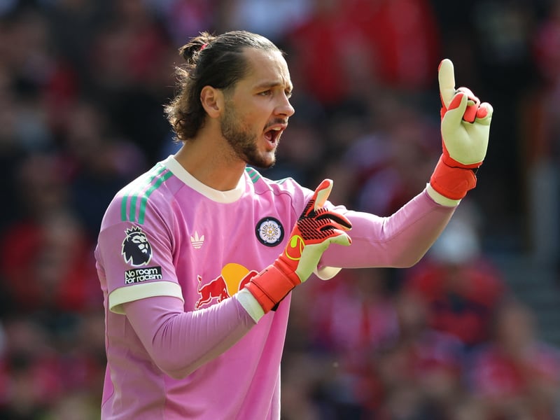 A position that should be able to cope with the quick turnaround and as a new signing, Trafford just needs to keep playing. The 23-year-old looked decent on Saturday and distribution will only improve as he gets more used to his new surroundings.