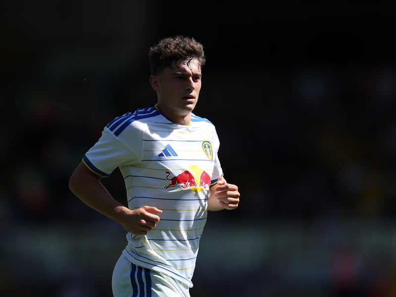 Farke has some wriggle room at wing-back but it probably involves playing a natural winger. Welshman James will certainly cover the ground needed and is natural in hugging the touchline.