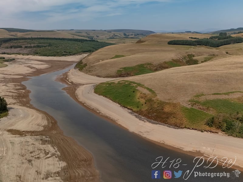 The Environment Agency has been so concerned about the level it has sought a drought order for the River Severn.