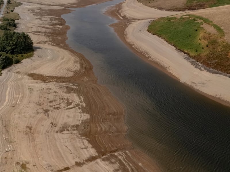 The Environment Agency said it is "exceptionally concerned" about the impact of the level on the River Severn.
