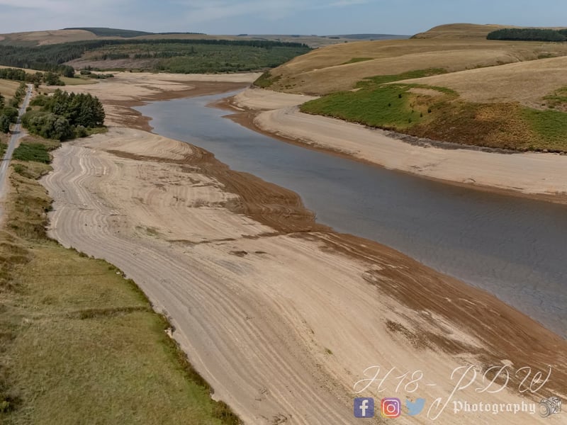 The Environment Agency has been so concerned about the level it has sought a drought order for the River Severn.