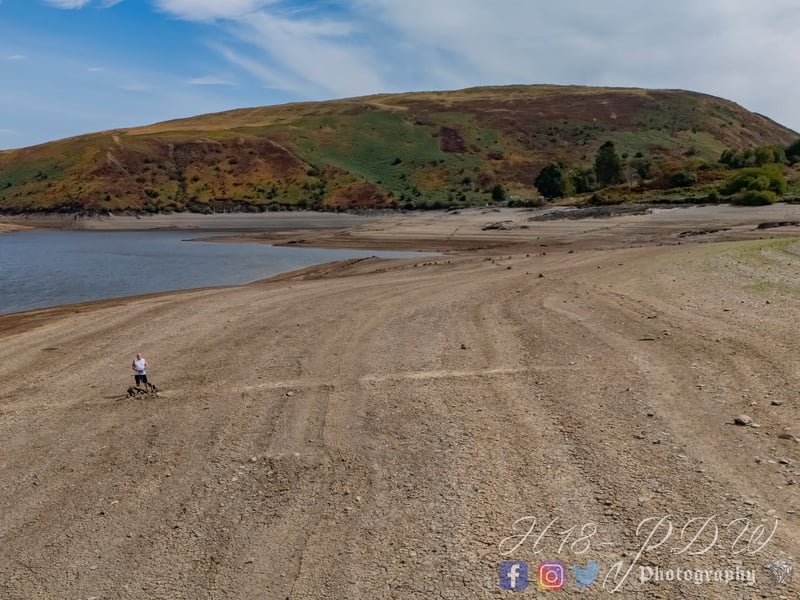 The Environment Agency has been so concerned about the level it has sought a drought order for the River Severn.