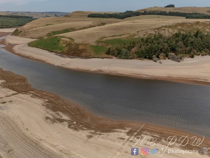 The Environment Agency has been so concerned about the level it has sought a drought order for the River Severn.