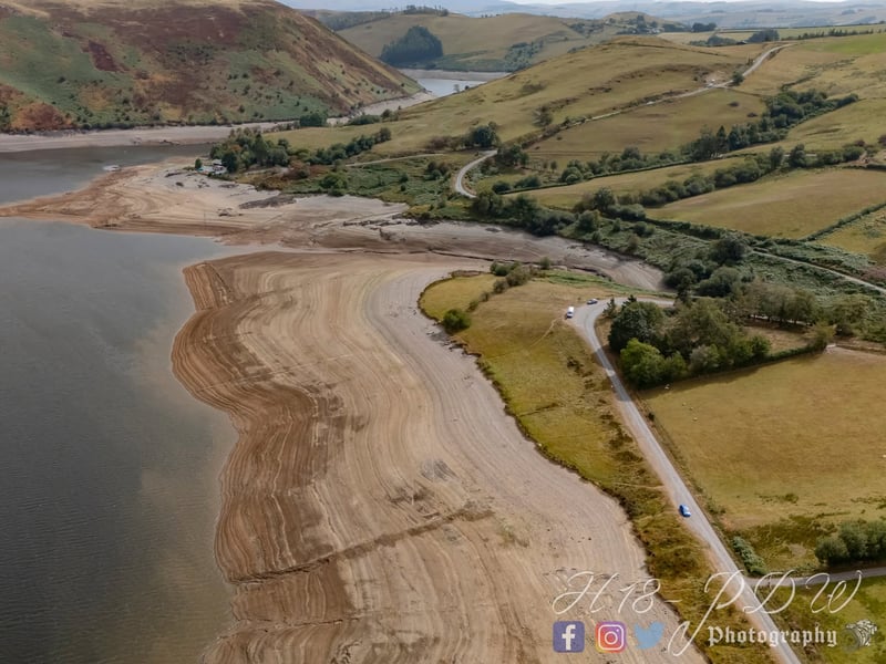 The Environment Agency has been so concerned about the level it has sought a drought order for the River Severn.