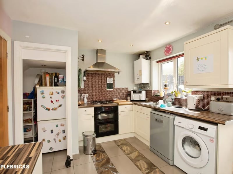 The kitchen