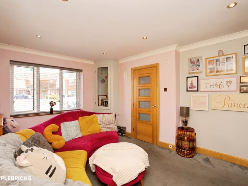 The lounge from another angle