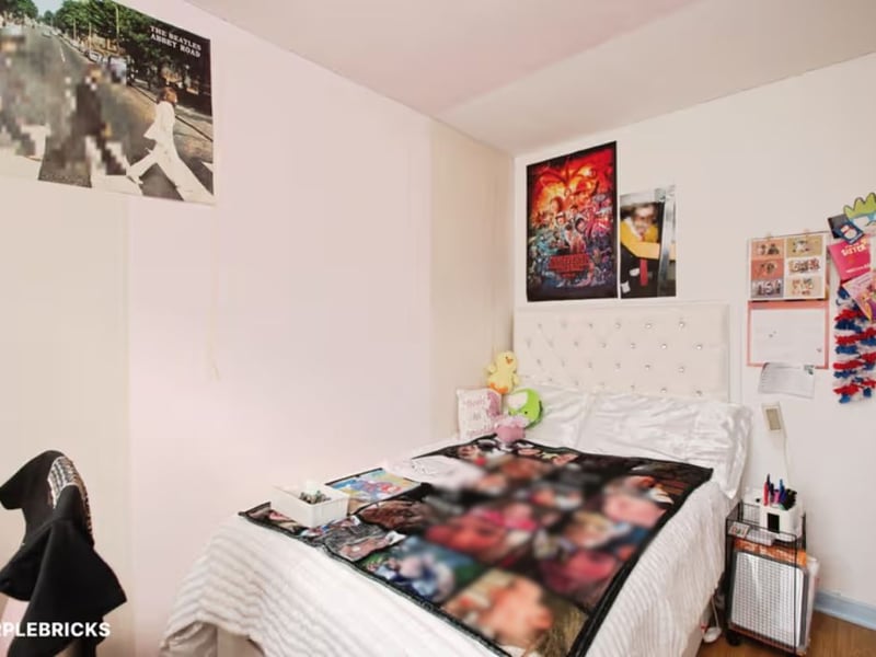 Bedroom two again