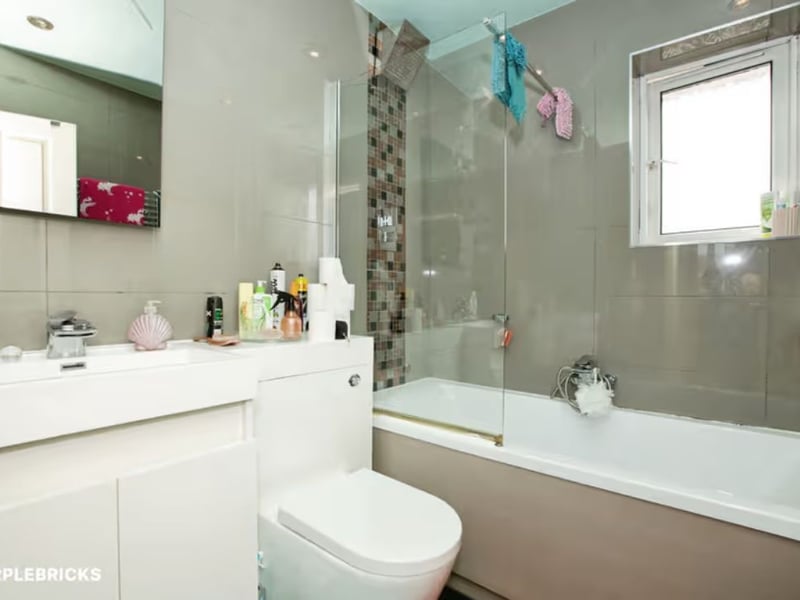 Family bathroom